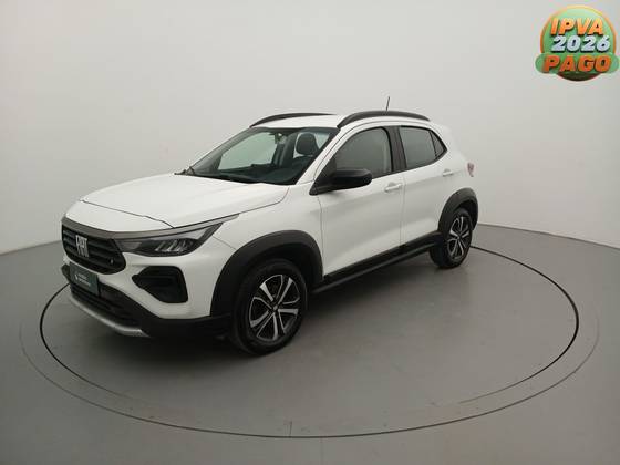FIAT PULSE 1.0 TURBO 200 FLEX AUDACE CVT